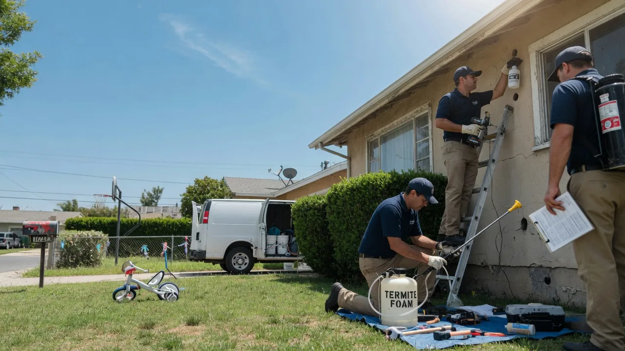 Emergency Pest Control in Middletown, DE near me